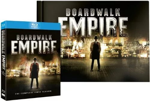 Boardwalk Empire - Season 1 (HBO) Limite Blu-ray Expertly Refurbished Product