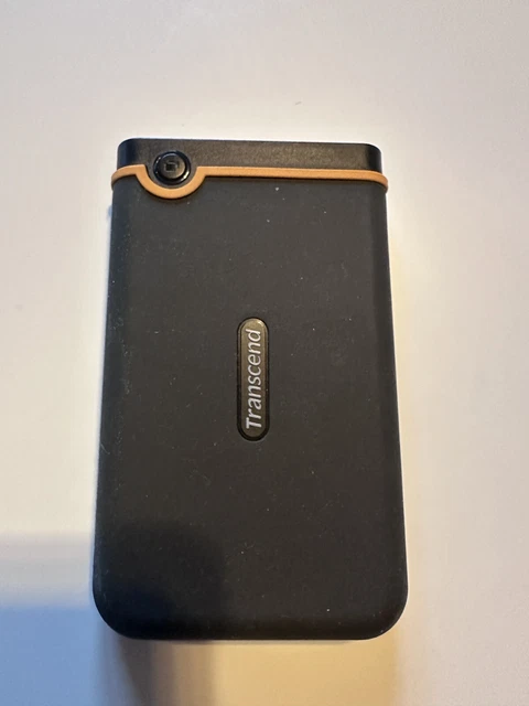 Festplatte Transcend 320 GB Top