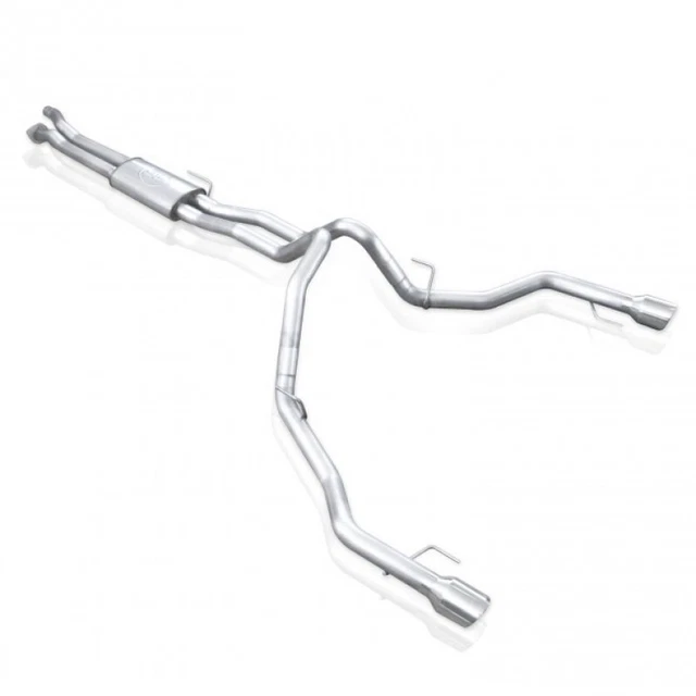 Stainless Works Ftr17cbdp Catback Exhaust (Dump) For 2017-2020 Ford Raptor
