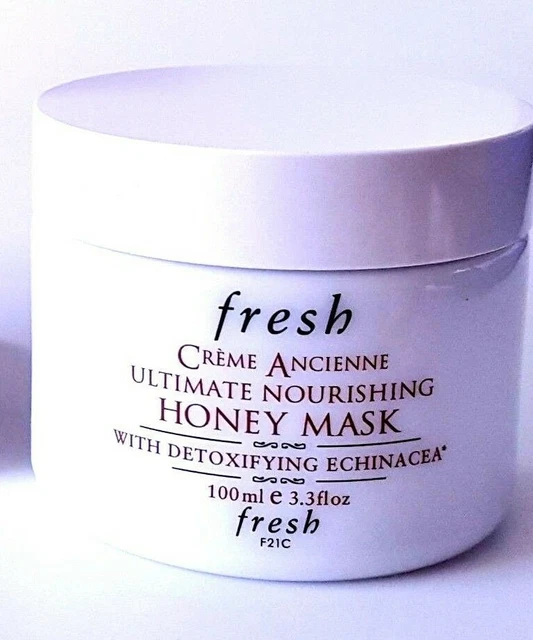 Fresh Creme Ancienne Ultimate Nourishing Honey Mask 3.3oz NO SEAL-NO BOX AMAZING