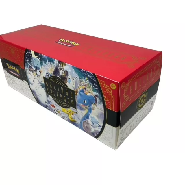 POKEMON TRADING CARD Game Holiday Advent Calendar 2022 92.00 PicClick