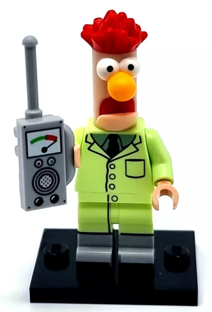 LEGO Minifigures 71033 Disney The Muppets Figur Nr.3 Beaker