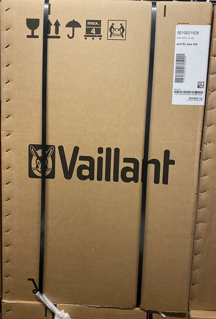 Intercambiador De Calor De Agua Caliente Original Vaillant Para Calderas Ecotec Plus - Modelo 0020025041