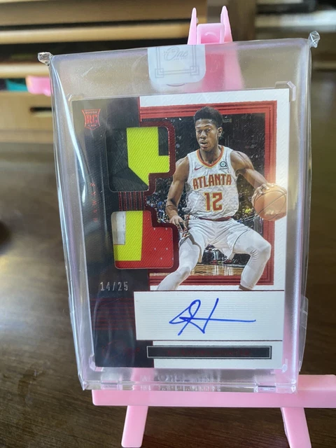 RC Flawless Patch /25 De'Aaron Fox NBA