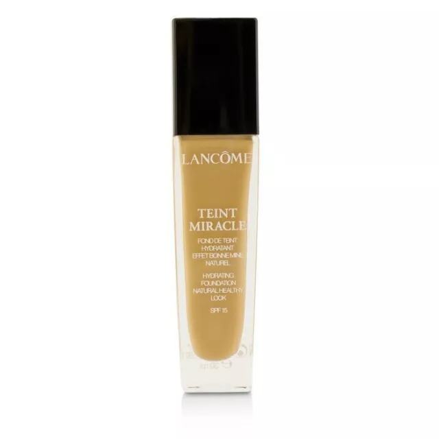 Lancome Teint Miracle Hydrating Foundation Natural Healthy Look SPF 15 - # 045 S