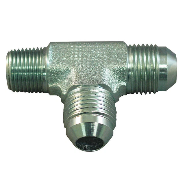 EATON AEROQUIP 2028-4-6S Hose Adapter,1/4",NPTF,3/8",JIC