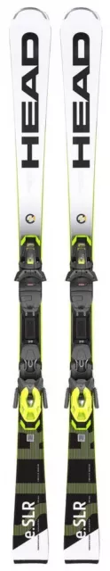 HEAD WC Worldcup Rebels E.SLR Längenwahl+ Head PR 11 GW Mod 2022/2023
