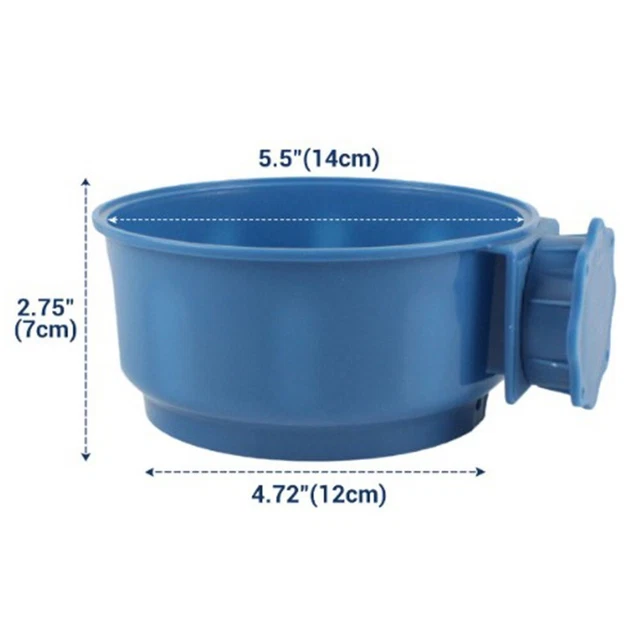 Ciotola Girevole Per Bambini 360° - Anti Versamento, Facile Da Pulire, Design A UFO Blu - Foto 7