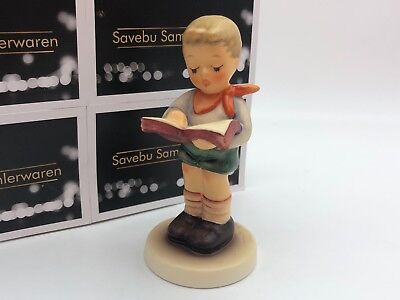 Abc Heure 10 Cm 1 Choix Hummel Hummel Figurine 2087/B Top Inclus Ovp 