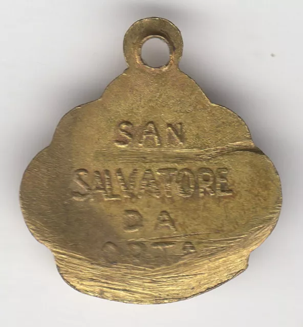 Religious Medal 2