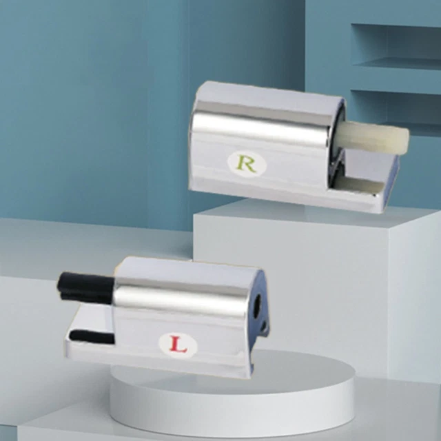 Bisagra de inodoro de larga duración enchufe ABS cubierta accesorios de baño repuesto