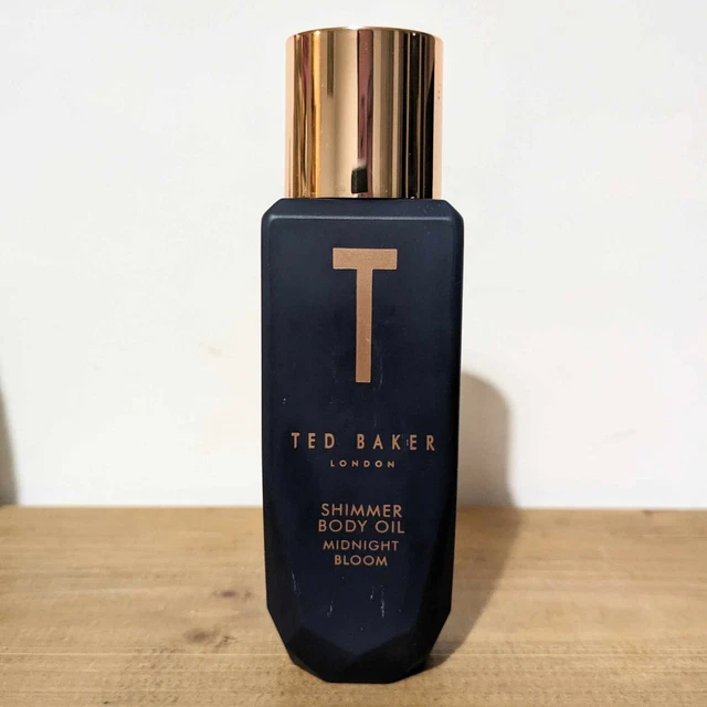 Ted baker midnight 2025 bloom eau de toilette