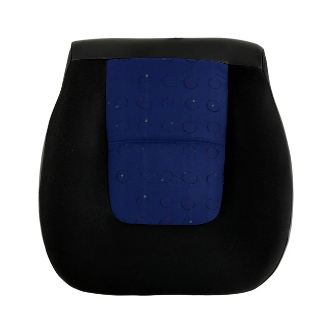 Mousse Et Housse D'assise Pour Citroën Jumper 2007-2021 - TOP SELLERIE - Blanc - Garantie 2 Ans