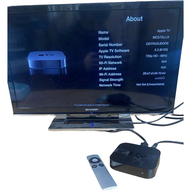Internet-TV & Media Streamer, TV- & Heim-Audio-Zubehör, TV, Video