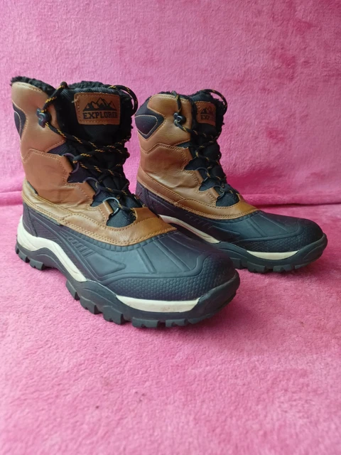 livergy biker boots