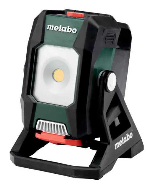 Metabo BSA 12-18 LED 2000 Akku-Baustrahler Ohne Akku im Karton - 601504850