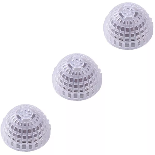 3 Pack Decorative Ball Live Plants for Fish Tank Water Filtration Submerged