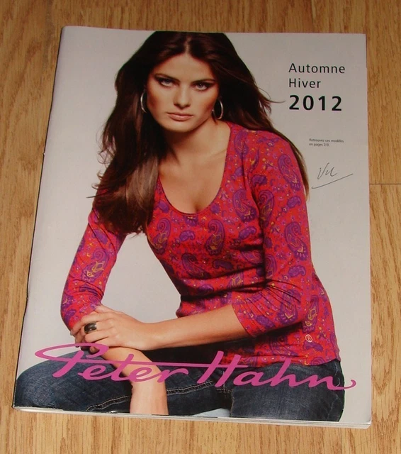 Peter hahn 2025 catalogue 2020 femme