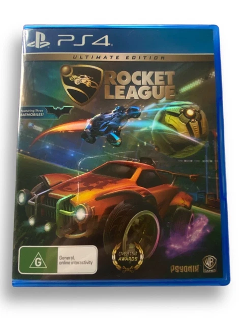 Rocket league ps4 cheap discount