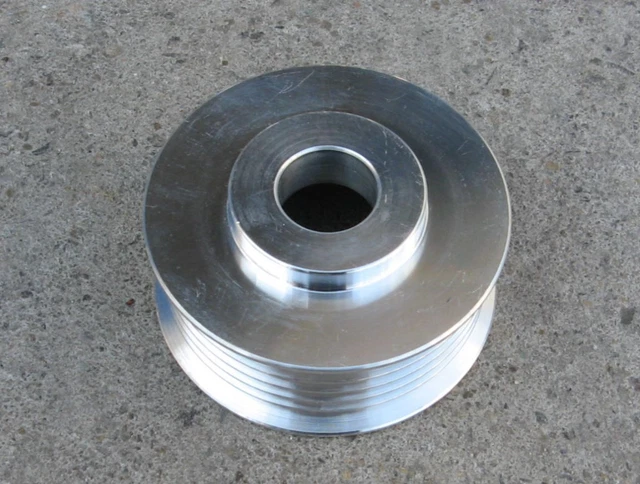 Lightweight Altepulley Pulley for GS300 IS300 Toyota Supra 1JZ 2JZ 1JZGTE 2JZGTE