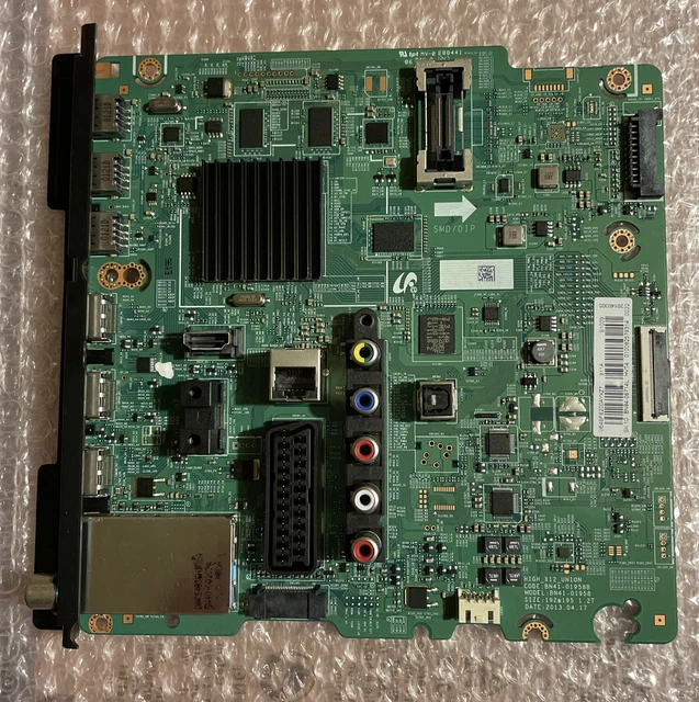 (A353) SCHEDA BN41-01958B Main Board BN94-06714L X TV LED Samsung ...