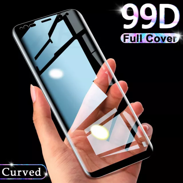 For Huawei P40 Pro P30 P20 Y6 Y5 Y9 Full Cover Tempered Glass Screen Protector