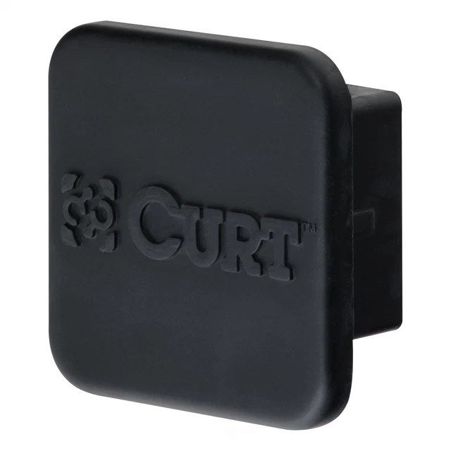 Trailer Hitch Cover Curt Manufacturing 22272