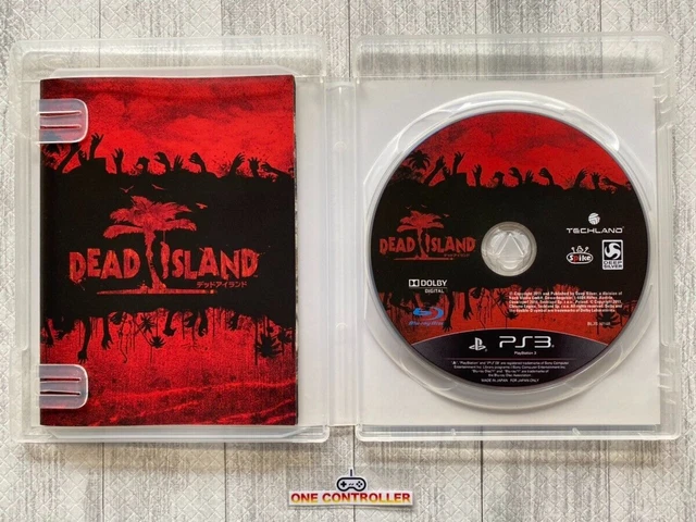SONY Playstation 3 PS3 Dead Island & Borderlands 6games set from Japan 3