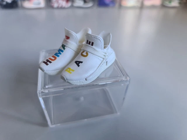 pharrell williams human race sneakers