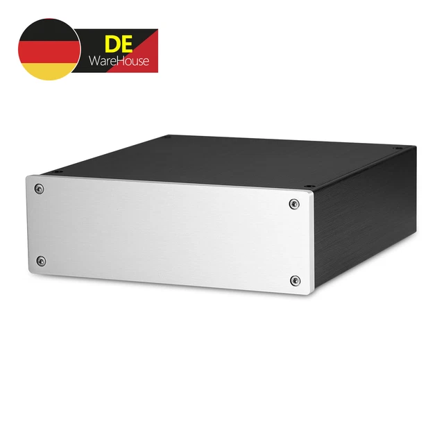VU Meter Con Retroilluminazione T-90 Per Amplificatore Audio - Testa Di Livello Per Chassis Preamp, Componente Hi-Fi - 5