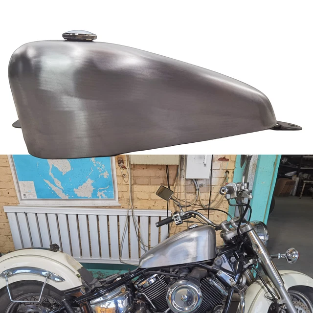 Yamaha v star 1100 gas 2025 tank for sale