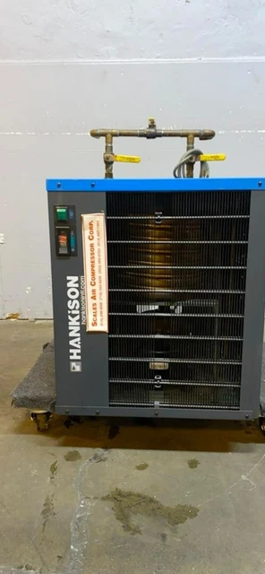 SPX Hankison Compressed Air Dryer HPR50-115