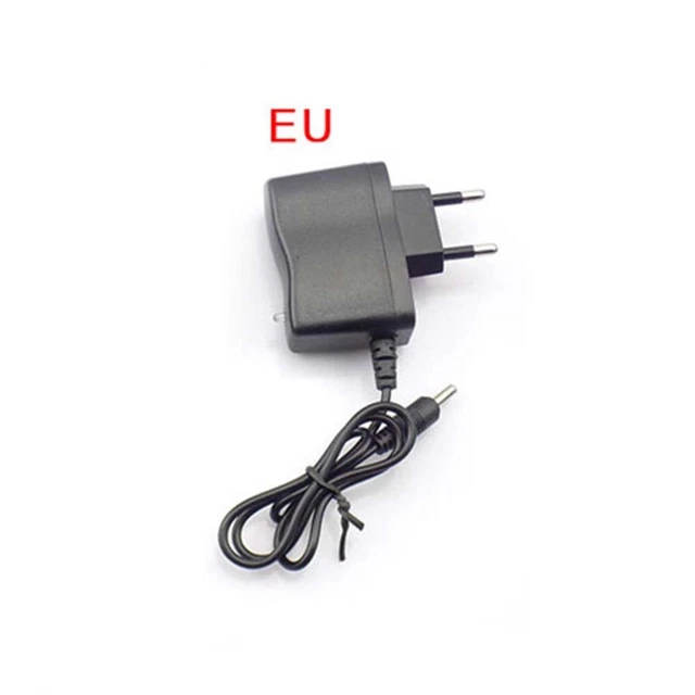 Chargeur Mural 4x18650 Pour Voiture Ou Maison - Alimentation AC/DC, Pour Lampes Torches