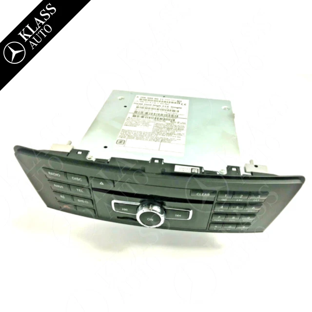 Comand NTG 4.5 Mercedes ML 250 cdi  W166   A1669008011