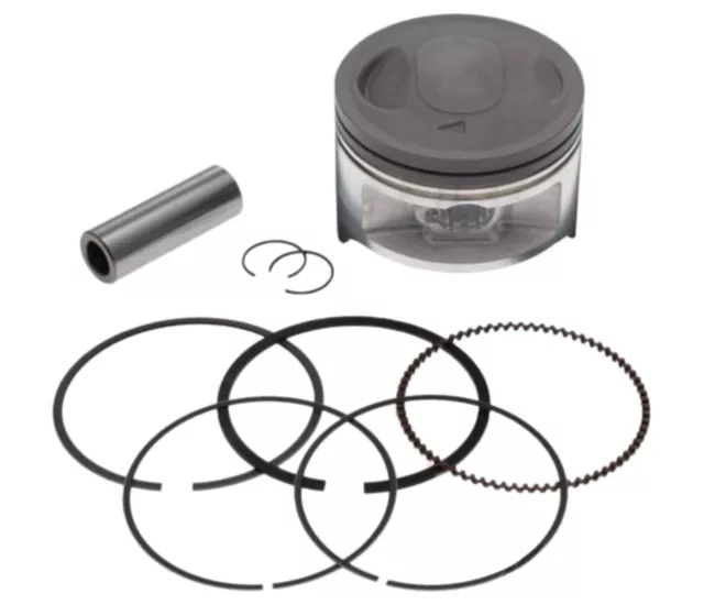 Kolben Satz 66,00 / 16 mm für SUZUKI GN125 GN 125 TUNING 200 ccm New Piston Kit