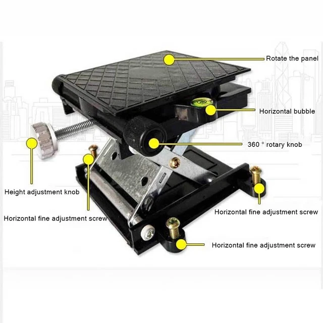 3.6x3.6 Aluminium Routeur Table Ascenceur Travail Du Bois Gravure Lab, Lifting,
