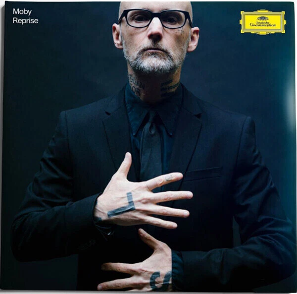 Moby Reprise GATEFOLD SLEEVE NEW OVP Deutsche Grammophon 2xVinyl LP