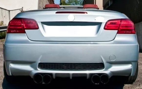 Pour BMW Série 3 E92 E93 Coupé Cabriolet Becquet Aileron Spoiler De Coffre 06-13