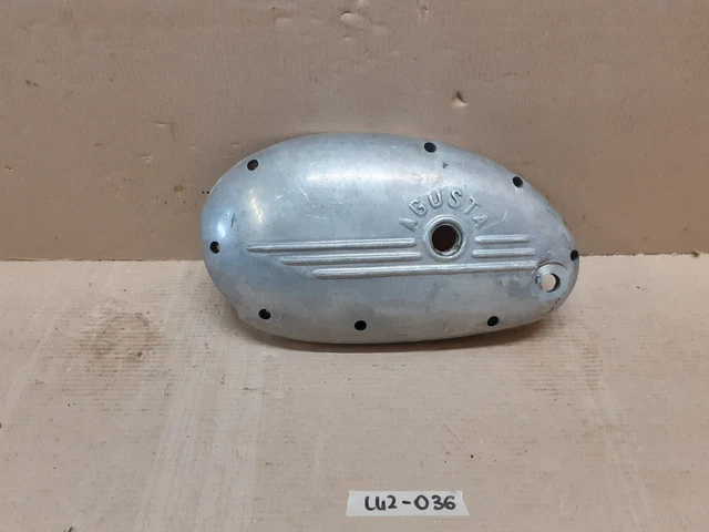Carter coperchio sinistro lato frizione motore MV Agusta 175 4T