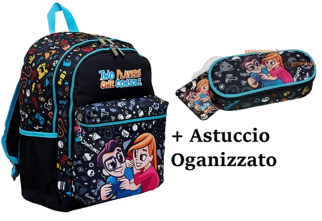 Two Players One Console Scuola IN VENDITA PicClick IT
