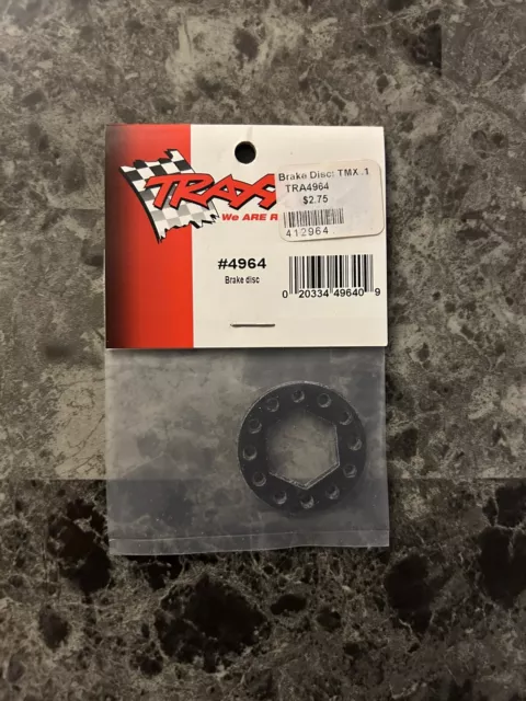 (b5) Traxxas Brake Disc #4964