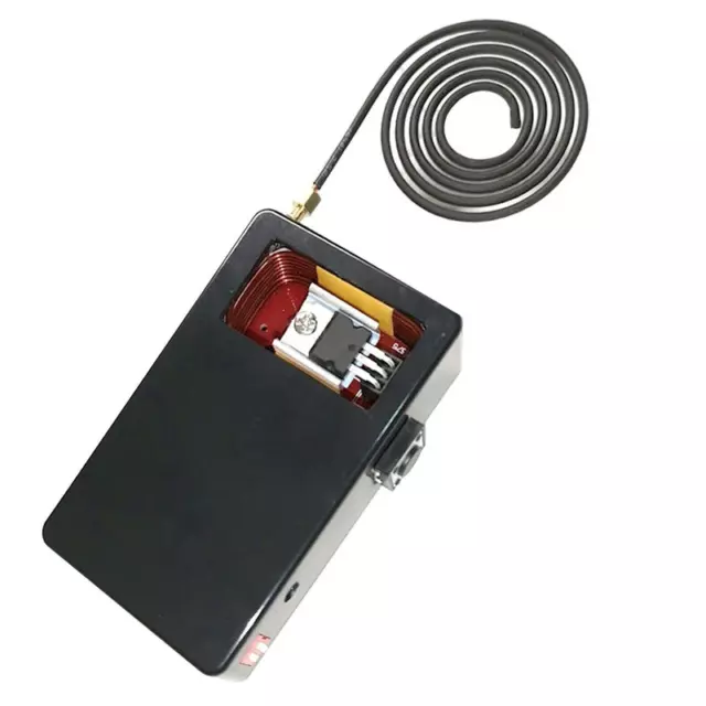 NEW 150MHz EMP Generator Hight-Power Electromagnetic Pulse Generator FAST SHIP