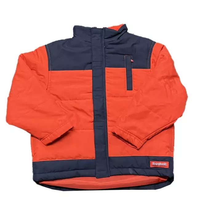 Reebok Sports Academy Infant Coat 2 - Orange - UK Size 3/4 Years