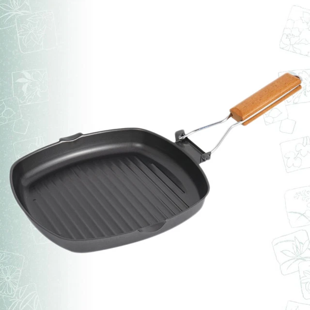 Gusseiserne Kochpfanne Grillpfannen Für Herdplatten Backgeschirr