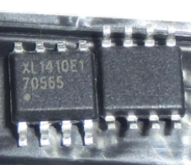 5 pcs New XL1410E1 XLSEMI SOP8 ic chip