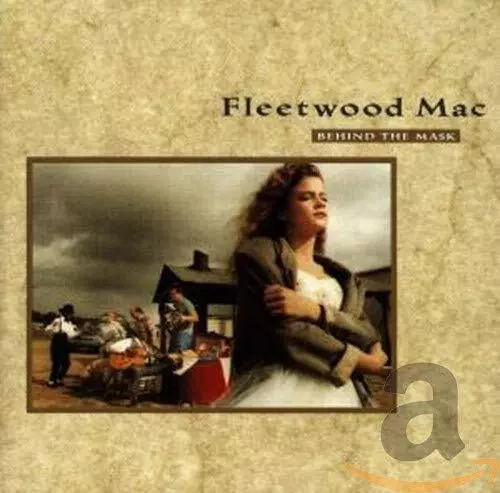 Fleetwood Mac - Behind The Mask - Fleetwood Mac CD KIVG The Cheap Fast Free Post