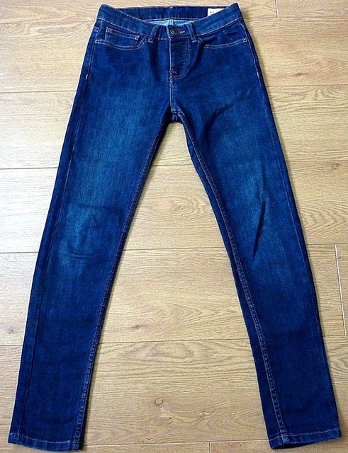 Skinny Womens Jeans Stretchy Jeggings Ladies New Fit Coloured Trousers Size  8 26