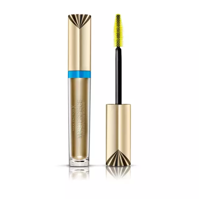 Max Factor Masterpiece High Definition Mascara (Black)