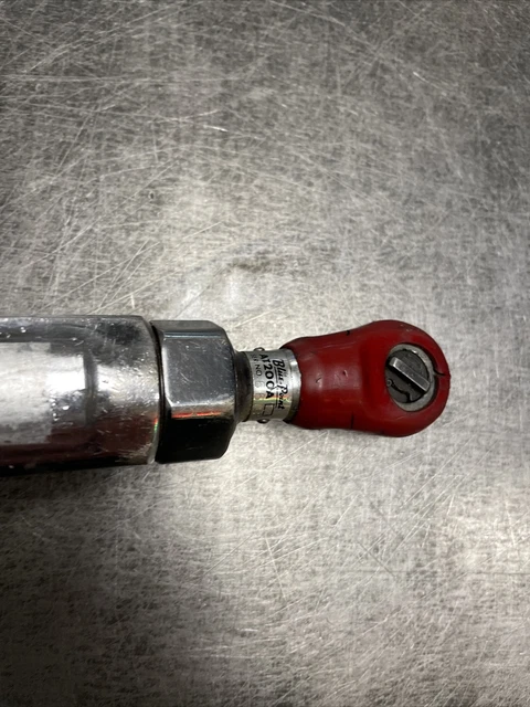 Blue-Point At200A 1/4" Drive Air Pneumatic Ratchet Blue Point 8