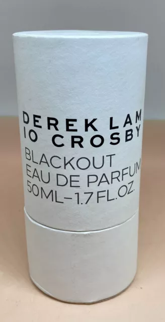 Derek Lam Io Crosby Blackout Eau De Parfum 50 ml.